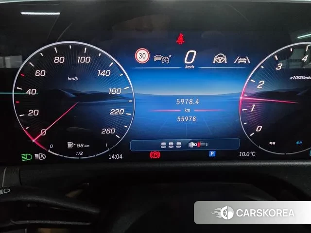 Mercedes-Benz E-Class W214 id 3706714 из Кореи 18