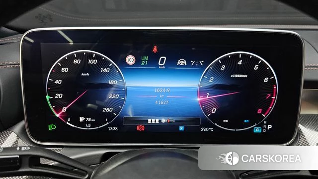 Mercedes-Benz C-Class W206 id 4630912 из Кореи 31