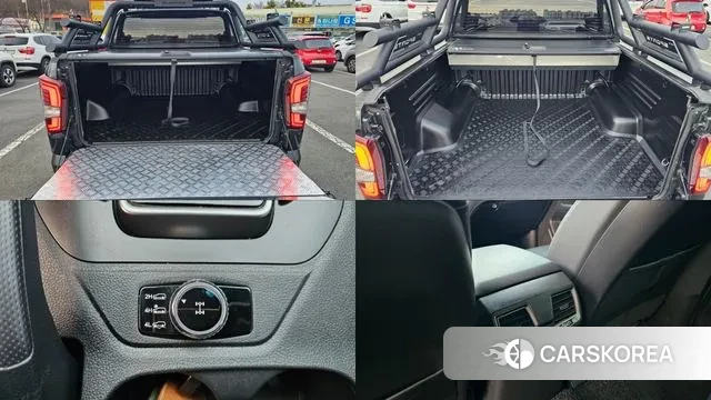 Ssangyong The New Rexton Sport id 3712310 из Кореи 18