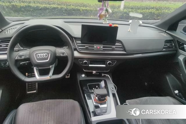 Audi Q5L Sportback id 4261401 из Китая 15