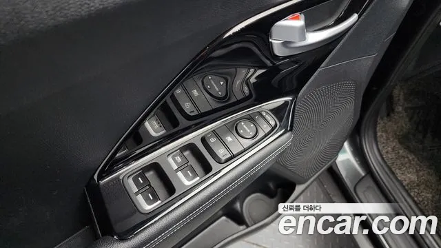 Kia The New Niro id 2558005 из Кореи 18