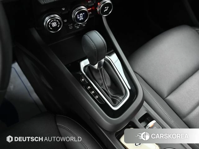 Renault Korea (Samsung) XM3 id 4675883 из Кореи 17