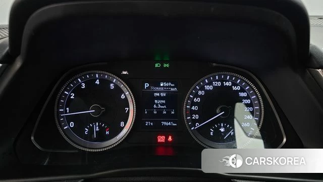 Hyundai Sonata (DN8) id 4936945 из Кореи 29