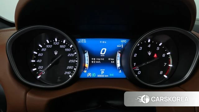 Maserati Levante id 3916366 из Кореи 18