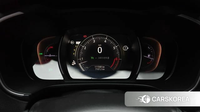 Renault Korea (Samsung) The New QM6 id 4587006 из Кореи 34
