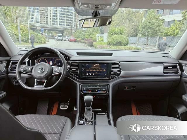 Volkswagen Tourang id 4274226 из Китая 18