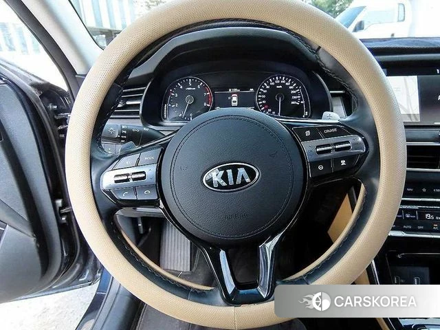 Kia K7 Premier id 4269007 из Кореи 18