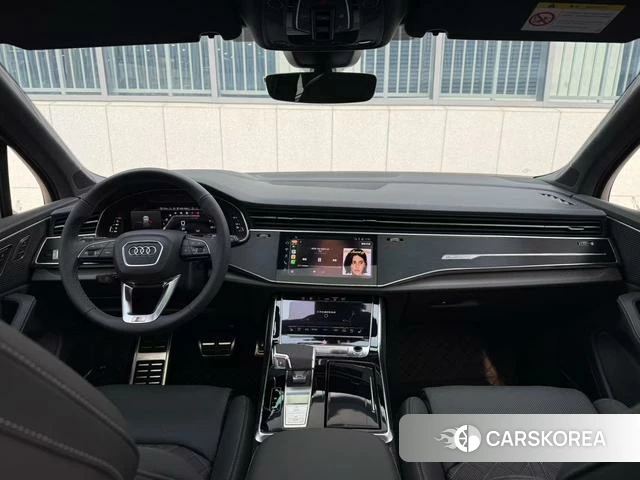 Audi SQ7 id 4274396 из Китая 20
