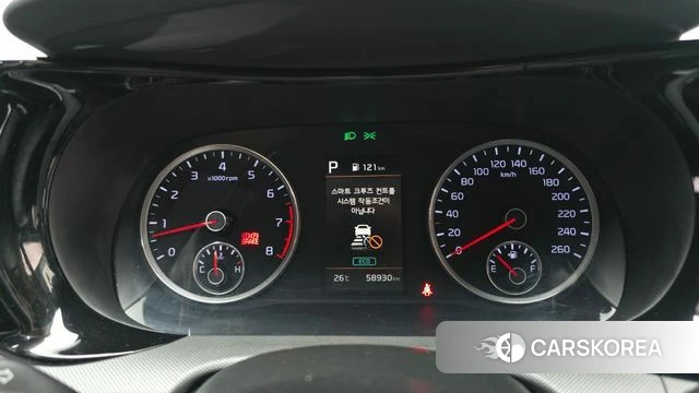 Kia K5 3rd generation id 4389093 из Кореи 27