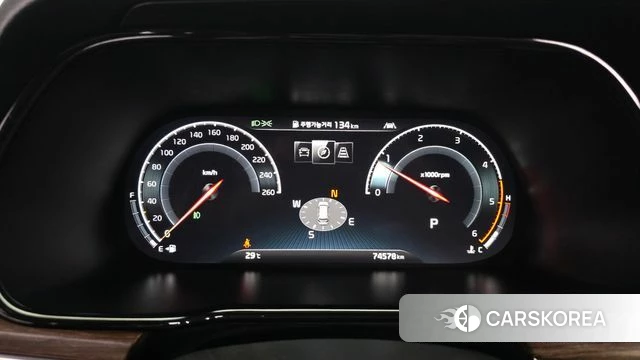 Kia Mohave Master id 4542844 из Кореи 18