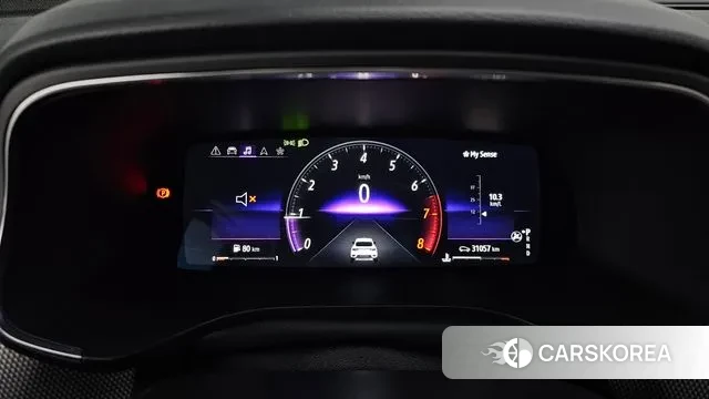 Renault Korea (Samsung) XM3 id 3740349 из Кореи 18