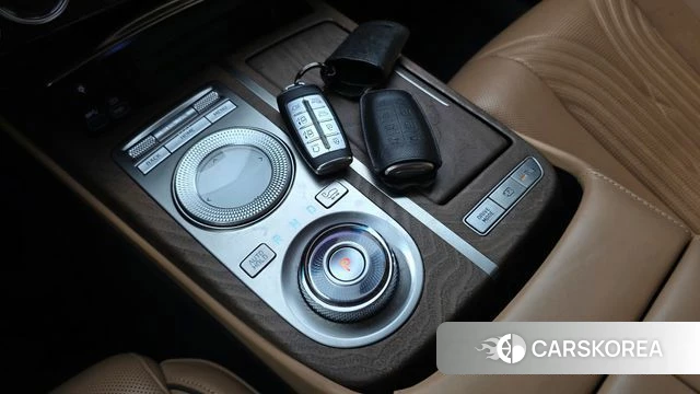 Genesis G80 (RG3) id 4625597 из Кореи 33