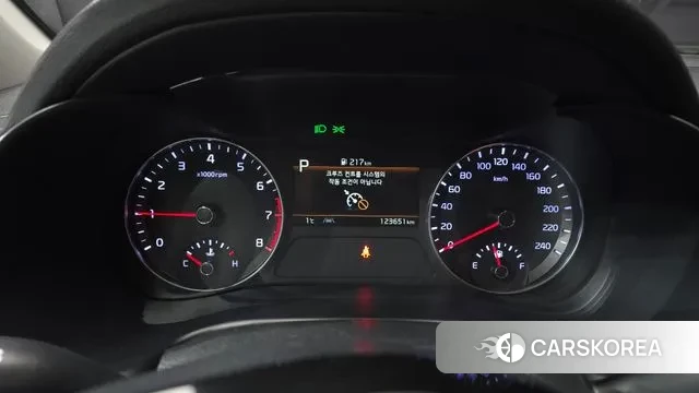 Kia The New K3 2nd generation id 3567278 из Кореи 18