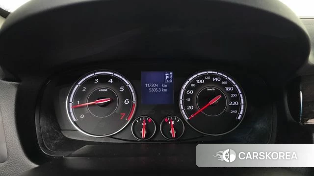 Renault Korea (Samsung) SM5 Nova id 3880194 из Кореи 18