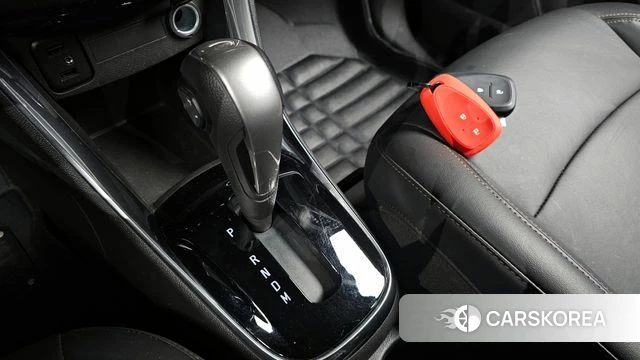 Chevrolet (GM Daewoo) The New Trax id 3911547 из Кореи 18