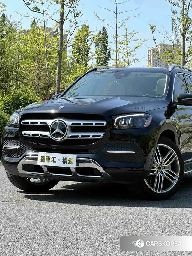Mercedes-Benz GLS id 4314561 из Китая 17