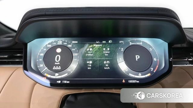 Land Rover Range Rover Sport 3rd Generation id 4645195 из Кореи 18
