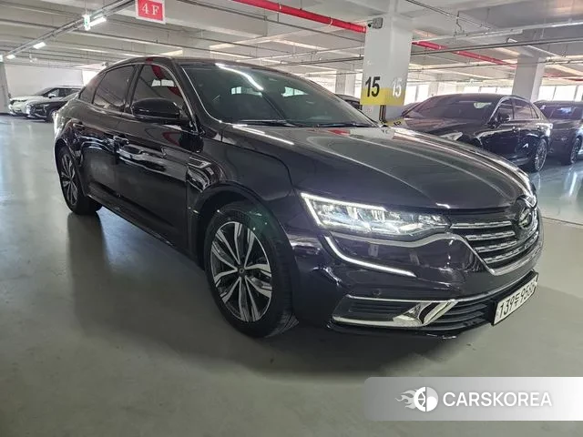 Renault Korea (Samsung) The New SM6 id 3562377 из Кореи 18