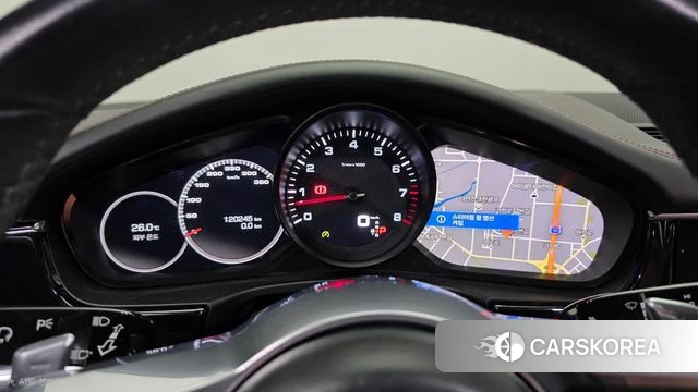Porsche Panamera (971) id 4605484 из Кореи 28