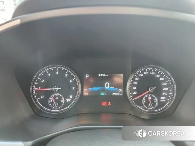 Hyundai The New Santa Fe id 3650411 из Кореи 16