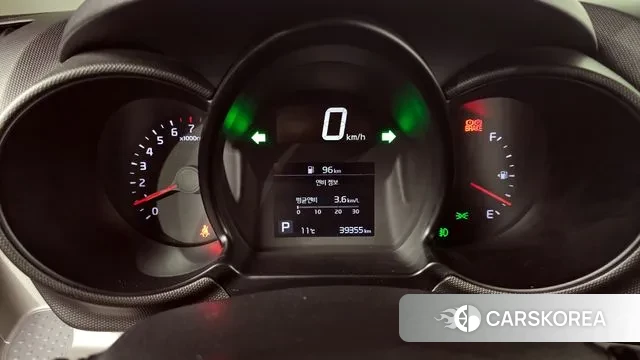 Kia The New Ray id 3514258 из Кореи 18