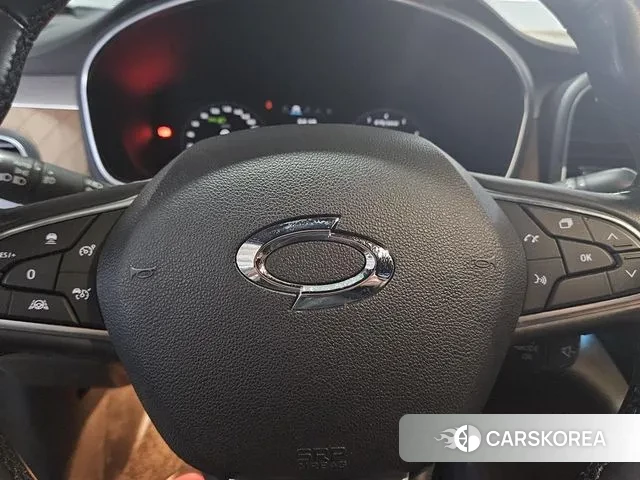 Renault Korea (Samsung) The New SM6 id 3478861 из Кореи 14