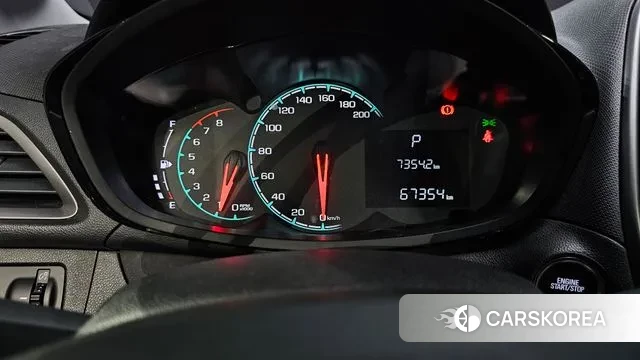 Chevrolet (GM Daewoo) The New Spark id 3004523 из Кореи 18