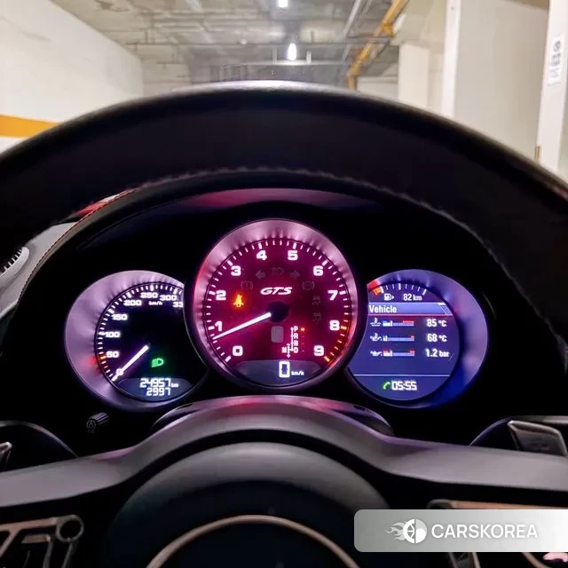 Porsche 718 Boxster id 3453796 из Кореи 16