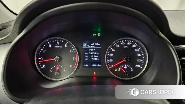 Kia Stonic id 3440077 из Кореи 18