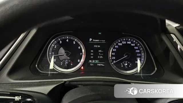 Hyundai Sonata (DN8) id 3290499 из Кореи 18