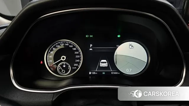 Genesis GV80 id 3484327 из Кореи 18