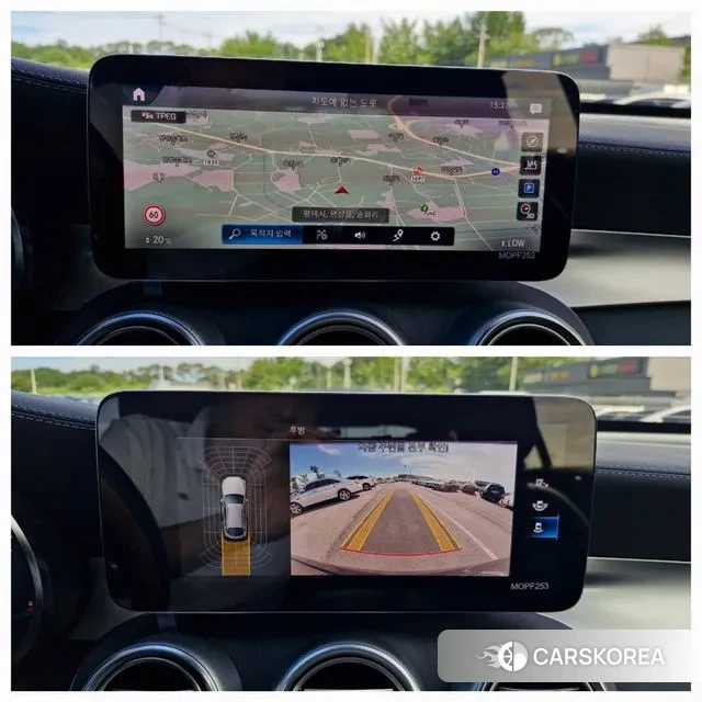 Mercedes-Benz GLC-Class X253 id 3027846 из Кореи 18