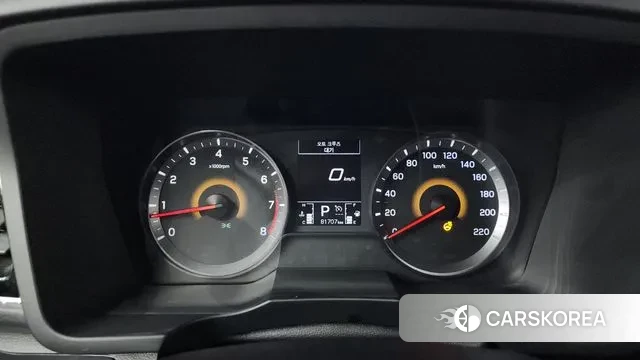 Ssangyong Berry New Tivoli id 3319084 из Кореи 18