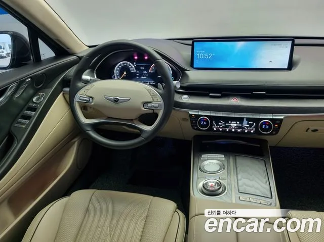 Genesis G80 (RG3) id 2751883 из Кореи 18