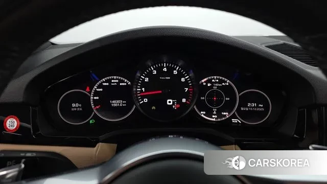 Porsche Cayenne (PO536) id 3479987 из Кореи 18