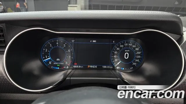 Ford Mustang id 2691352 из Кореи 18