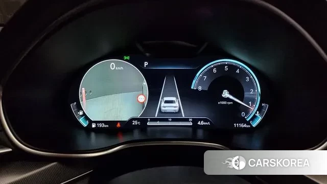 Genesis G80 (RG3) id 3147491 из Кореи 18