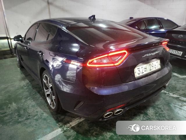 Kia Stinger id 4502707 из Кореи 15
