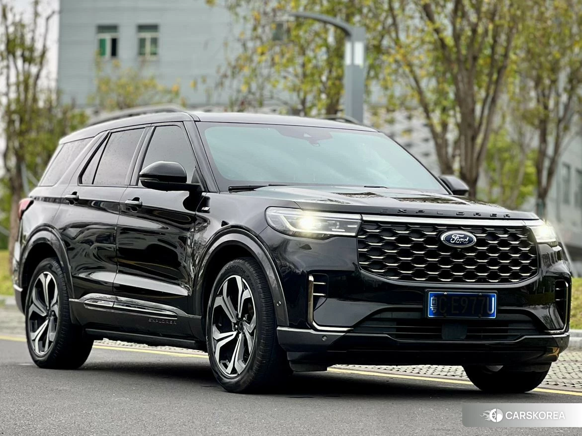 Ford Explorer id 4441076 из Китая 18