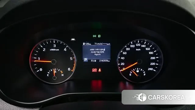 Kia Sportage The Bold id 3444932 из Кореи 18