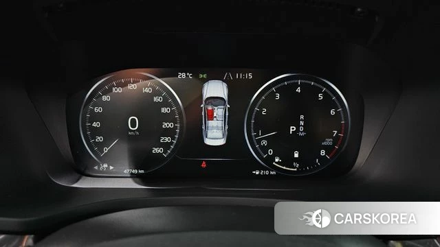 Volvo S60 3rd generation id 4396170 из Кореи 34