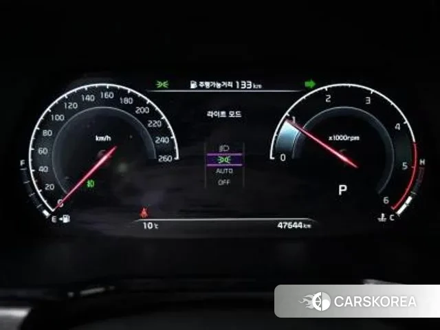 Kia Mohave Master id 3630152 из Кореи 18