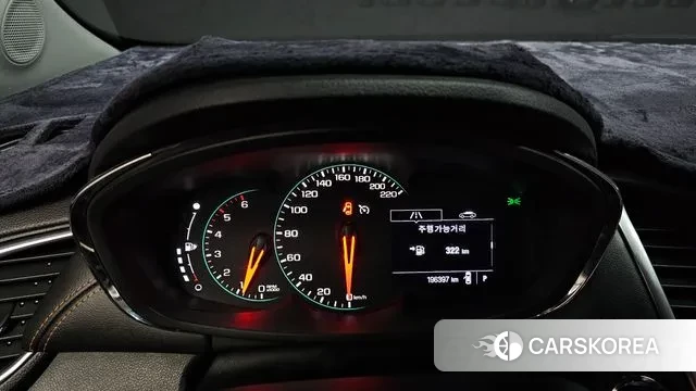 Chevrolet (GM Daewoo) The New Trax id 3029319 из Кореи 18