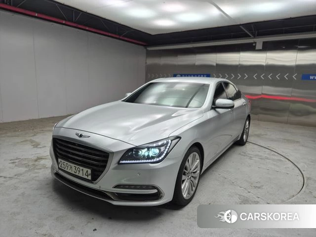 Genesis G80 id 4652354 из Кореи 18
