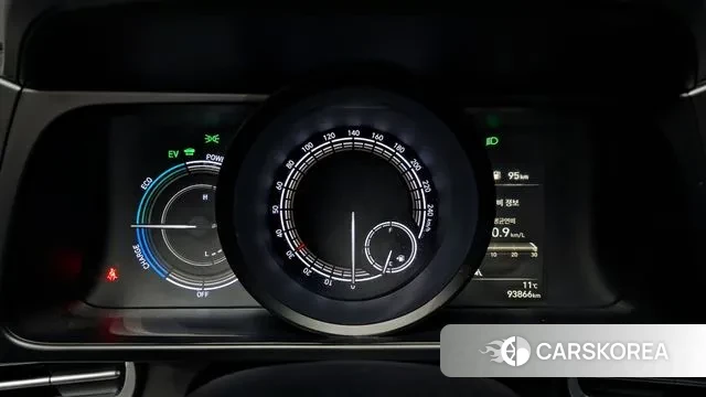 Hyundai Avante Hybrid (CN7) id 3722322 из Кореи 18