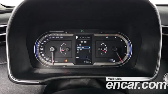 Hyundai Tucson (NX4) id 2655364 из Кореи 18