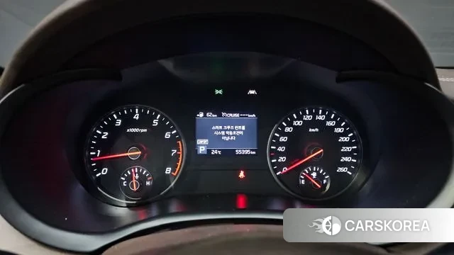 Kia Stinger id 2981733 из Кореи 18