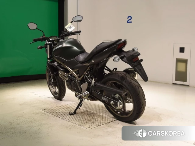 Проданный Suzuki SV650 id 4347776 из Японии, фото 8