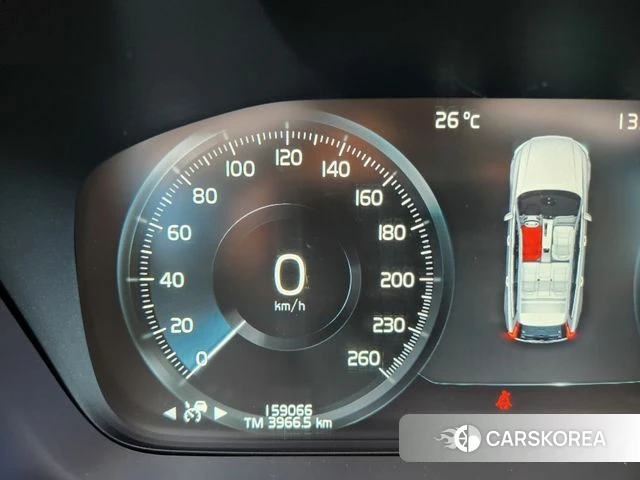Volvo V90 Cross-Country id 4393634 из Кореи 18