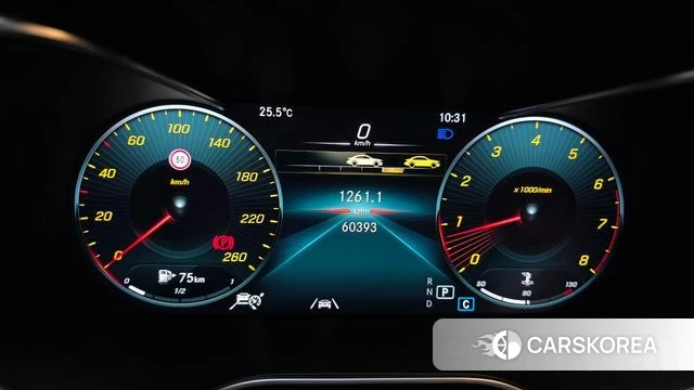 Mercedes-Benz C-Class W205 id 4475999 из Кореи 32